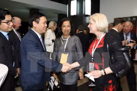 Vietnam acoge a inversores del consejo empresarial asiático