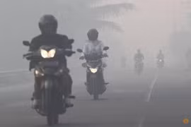 Indonesia detecta 27 puntos con riesgo de de incendio forestal