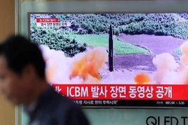 Expresa Vietnam preocupación ante prueba de misil balístico intercontinental de Corea del Norte