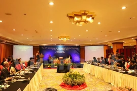 Realizan en Indonesia seminario sobre gestión de potenciales conflictos en Mar del Este
