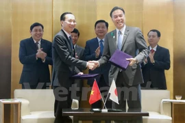 Localidades de Vietnam y Japón profundizan lazos en sectores potenciales