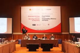 Informe de gastos públicos de Vietnam sirve de base para planificación de políticas