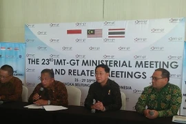 Indonesia, Malasia y Tailandia estrechan relaciones cooperativas
