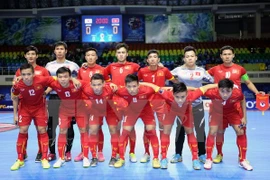 Vietnam ocupa tercer lugar en Copa Internacional de Futsal de China