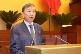 Parlamento vietnamita analiza borradores de leyes de secretos estatales y seguridad cibernética
