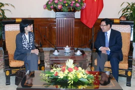 Vicepremier de Vietnam exhorta a mayores esfuerzos por promover nexos con Canadá 
