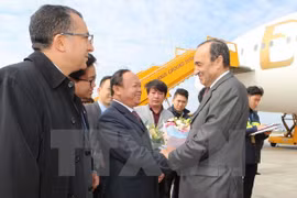 ​ Presidente de Cámara de Representantes de Marruecos visita Vietnam