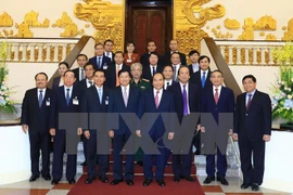 Vietnam y Laos buscan acelerar importantes proyectos conjuntos 