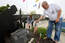 Veteranos estadounidenses visitan Vietnam