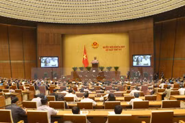 Parlamento vietnamita continúa debates sobre asuntos socioeconómicos