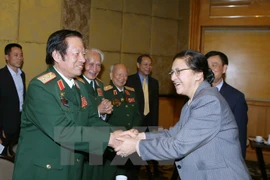 Refuerzan Vietnam y Laos lazos de amistad
