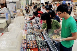 Tailandia apoya a empresas de venta minorista 