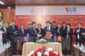 Vietnam y Camboya agilizan cooperación en radio