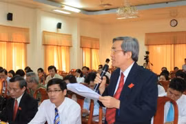 Buscan cambios innovadores en interpelaciones de Consejos Populares de Vietnam