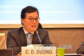 Vietnam efectúa coloquio sobre derechos femeninos 