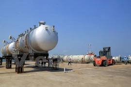 Doosan Vina logra exportar productos hechos en Vietnam a más de 28 países 