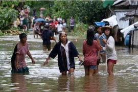 Al menos 26 muertos registrados en Filipinas por tifón Kai-Tak