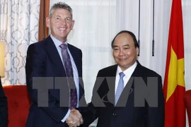 Premier vietnamita dialoga con líderes empresariales estadounidenses 