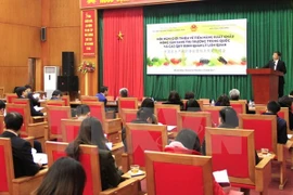 Oportunidades para exportaciones agrícolas vietnamitas a China