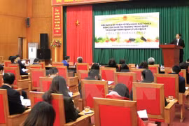 Oportunidades para exportaciones agrícolas vietnamitas a China