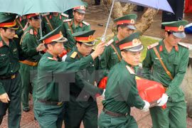 Veteranos estadounidenses apoyan consolidación de nexos con Vietnam