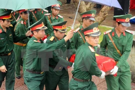 Veteranos estadounidenses apoyan consolidación de nexos con Vietnam