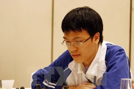 Le Quang Liem triunfa en torneo internacional de ajedrez HDBank