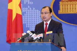 Vietnam llama a acciones responsables para evitar tensiones en Mar del Este 