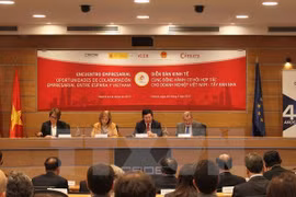 Visita del vicepremier vietnamita a España, un hito en relaciones bilaterales