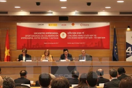 Visita del vicepremier vietnamita a España, un hito en relaciones bilaterales