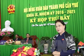 Consejo Popular de ciudad vietnamita de Can Tho inicia séptima reunión 