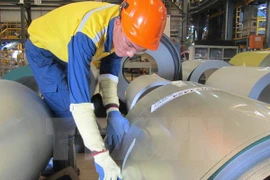 Australia aplica impuesto antidumping a acero zincado de Vietnam 