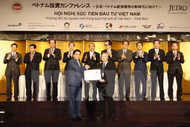 Vietnam impulsará reforma institucional para atraer más inversiones de Japón