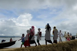 Myanmar permite acceso de ONU a Rakhine