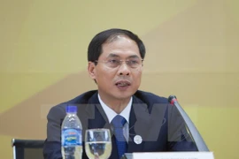 Vietnam informa resultados de Semana de Cumbre del APEC a organizaciones internacionales 