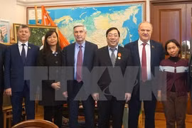 Rusia y Vietnam por promover relaciones entre jóvenes generaciones