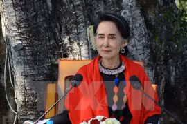 Myanmar celebrará segunda conferencia de paz en mayo