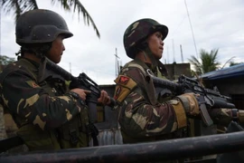 Fuerzas Armadas de Filipinas aplastan plan de terror en Marawi