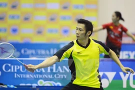 Jóvenes badmintonistas vietnamitas avanzan en ranking mundial