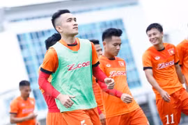 Selección vietnamita sub-22 de fútbol jugará con equipo de estrellas de K-League