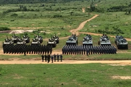 Tailandia aprueba compra de tanques chinos 