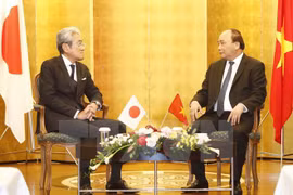 Abogan por impulsar inversión japonesa en Vietnam