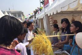 Diplomacia gastronómica refuerza la amistad entre países de ASEAN