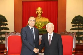 Vietnam y Marruecos buscan fortalecer nexos bilaterales