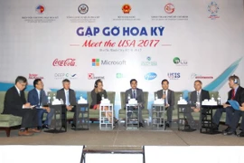 Vietnam y Estados Unidos analizan cooperación comercial e inversionista