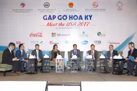 Vietnam y Estados Unidos analizan cooperación comercial e inversionista