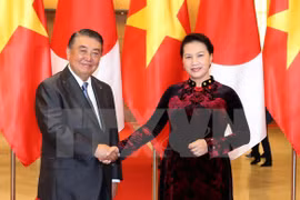 Vietnam y Japón fortalecen nexos legislativos 