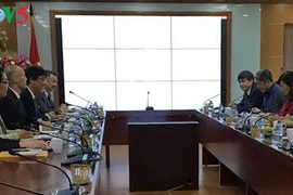 Vietnam y Japón refuerzan cooperación en comunicación