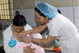 España asiste a Vietnam en programa de nutrición infantil 