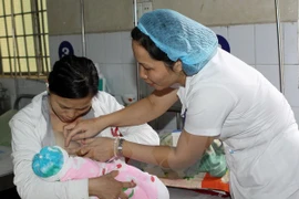 España asiste a Vietnam en programa de nutrición infantil 